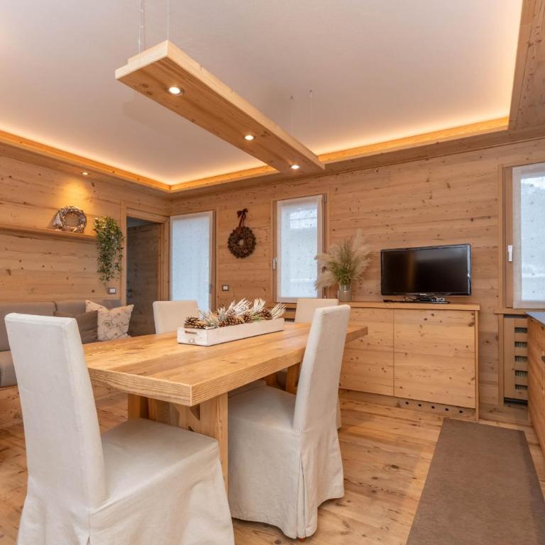 Alpine Nest - Appartamento su 2 Livelli - 4