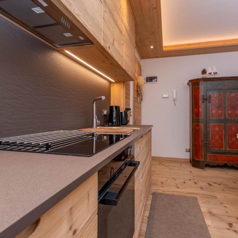 Alpine Nest - Appartamento su 2 Livelli - 8