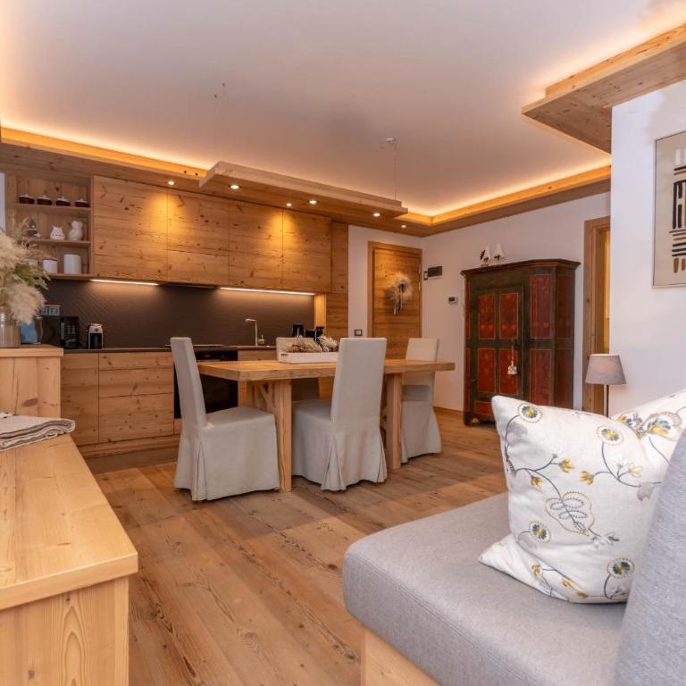Alpine Nest - Appartamento su 2 Livelli - 13