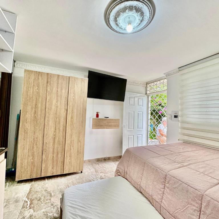 Acogedor studio frente al parque - Cerca de todo - One-Bedroom Apartment - 10