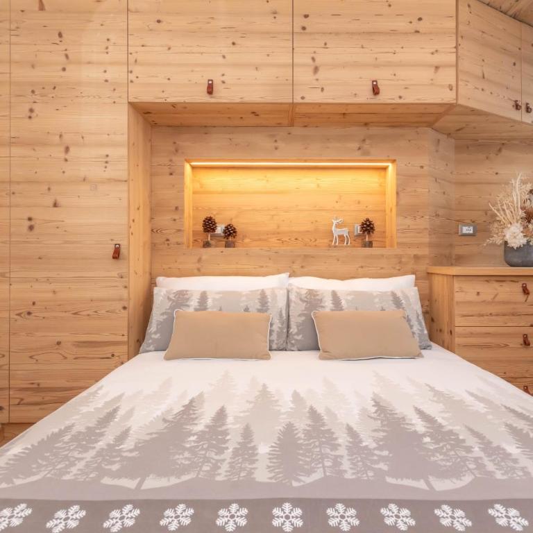 Alpine Nest - Appartamento su 2 Livelli - 17