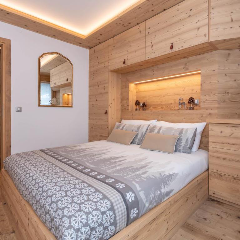 Alpine Nest - Appartamento su 2 Livelli - 20