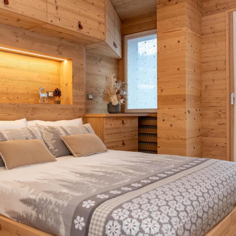 Alpine Nest - Appartamento su 2 Livelli - 21