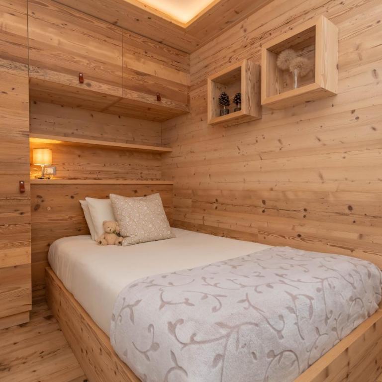 Alpine Nest - Appartamento su 2 Livelli - 24