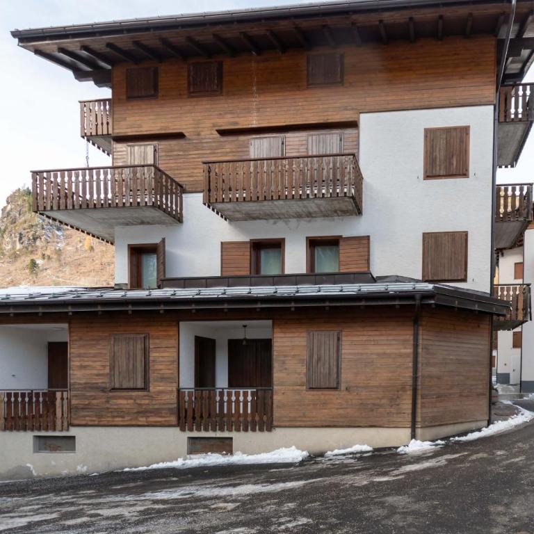 Alpine Nest - Appartamento su 2 Livelli - 33