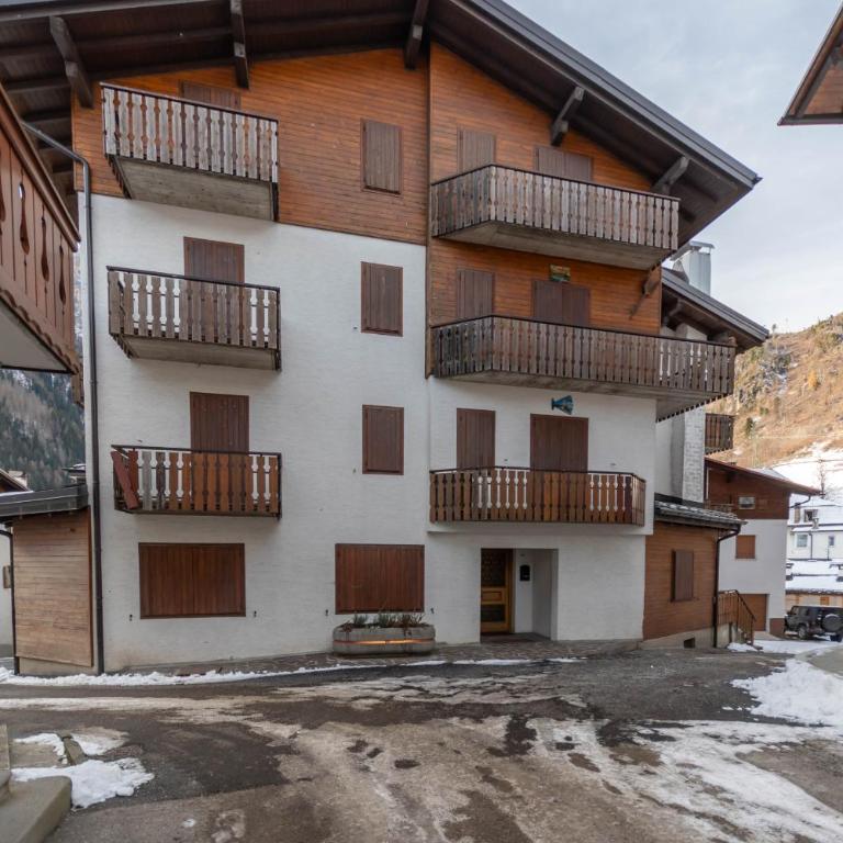 Alpine Nest - Appartamento su 2 Livelli - 34