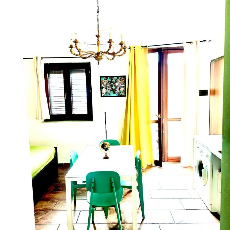 Via del Bosco Home - Appartamento con 1 Camera da Letto - 23