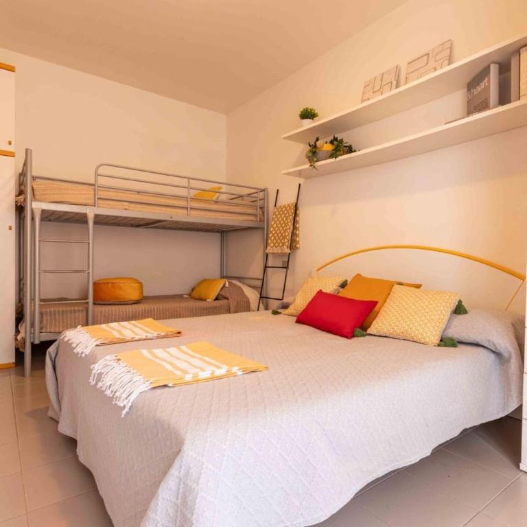 Comfortable apartment with a shared pool-Beahost - Appartement - 4