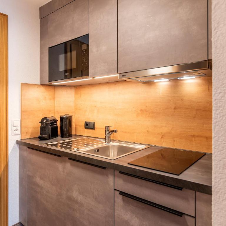 Hotel Garni Försterheim - Studio-Apartment - 4