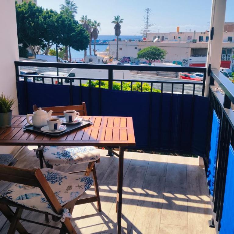 Apartamento Rosamar, sea view - Apartamento de 1 dormitorio - 1