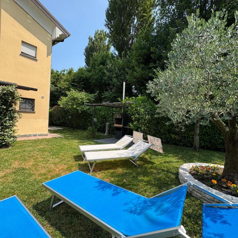 BELL'ITALIA APARTMENT PESCHIERa - Appartamento con 1 Camera da Letto - 28