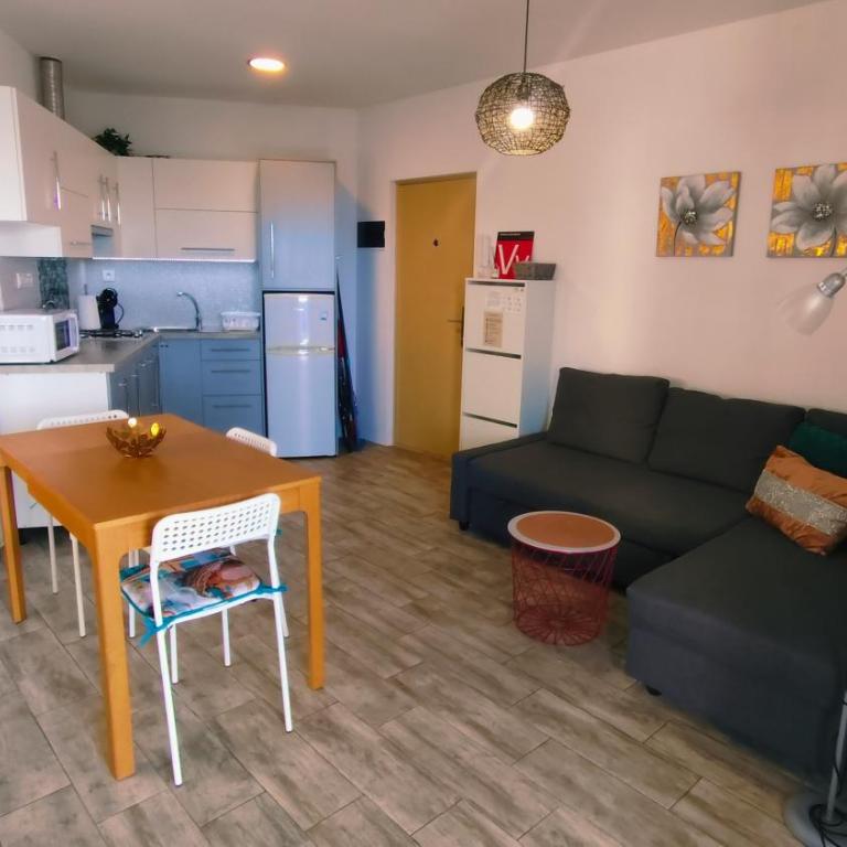 Apartamento Rosamar, sea view - Apartamento de 1 dormitorio - 8