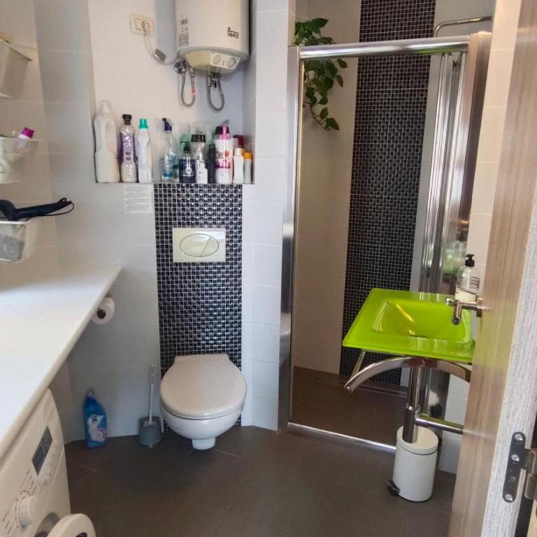 Apartamento Rosamar, sea view - Apartamento de 1 dormitorio - 12