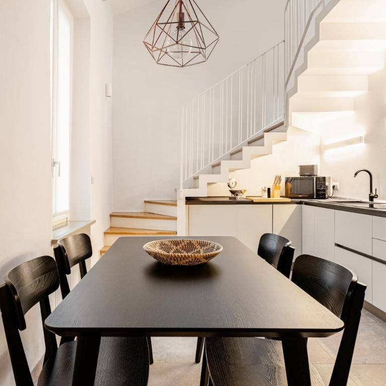 La Loggia dei Conti - One-Bedroom Apartment - 8
