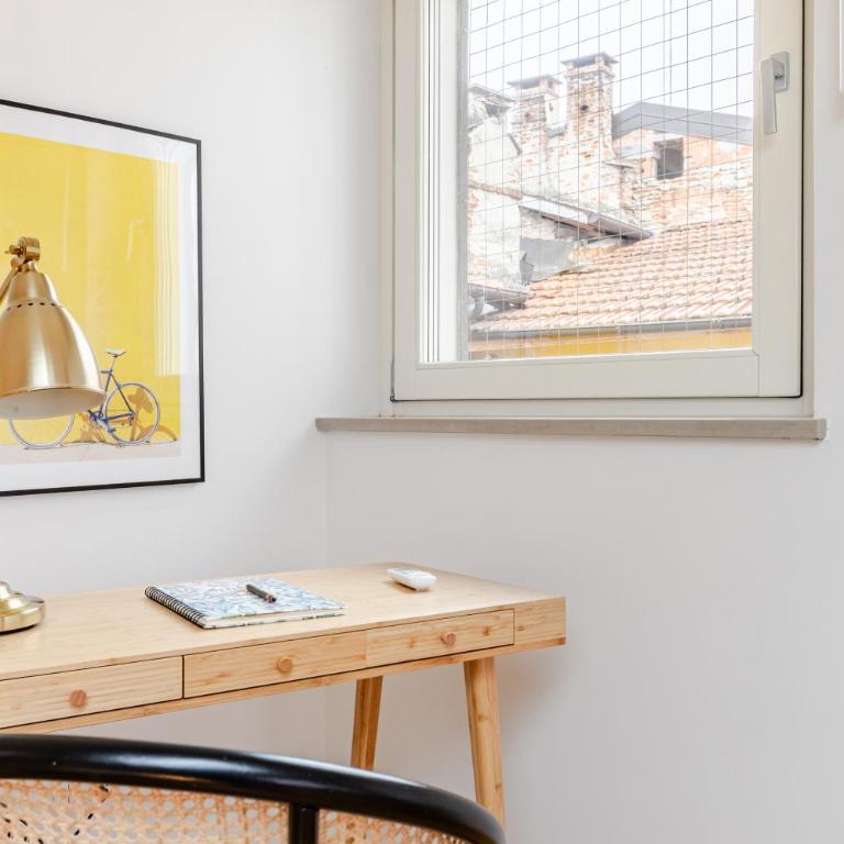 La Loggia dei Conti - One-Bedroom Apartment - 10