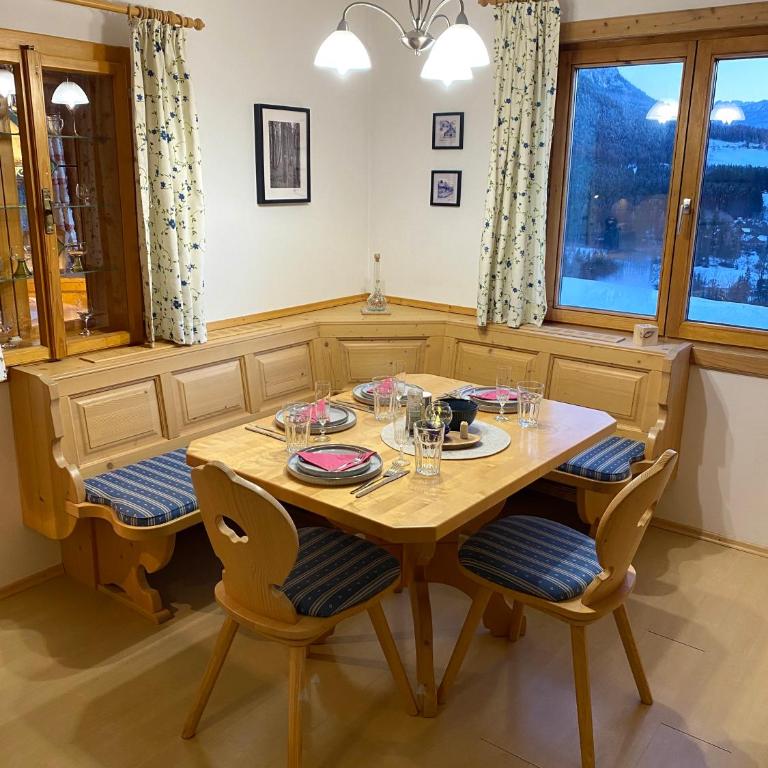 Ferienhaus s'Mosern - Maison de Vacances - 28