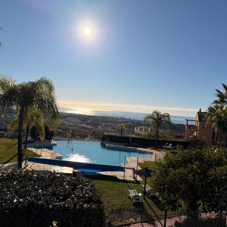 Benahavis Holidays - Apartamento Deluxe de 2 dormitorios con vistas al jardín - 54