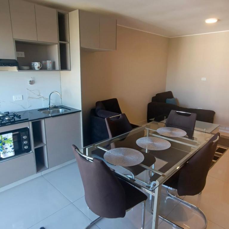 Vista al paraíso - One-Bedroom Apartment - 3