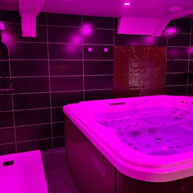 Jacuzzi et confort - 002 - Studio-Apartment - 4