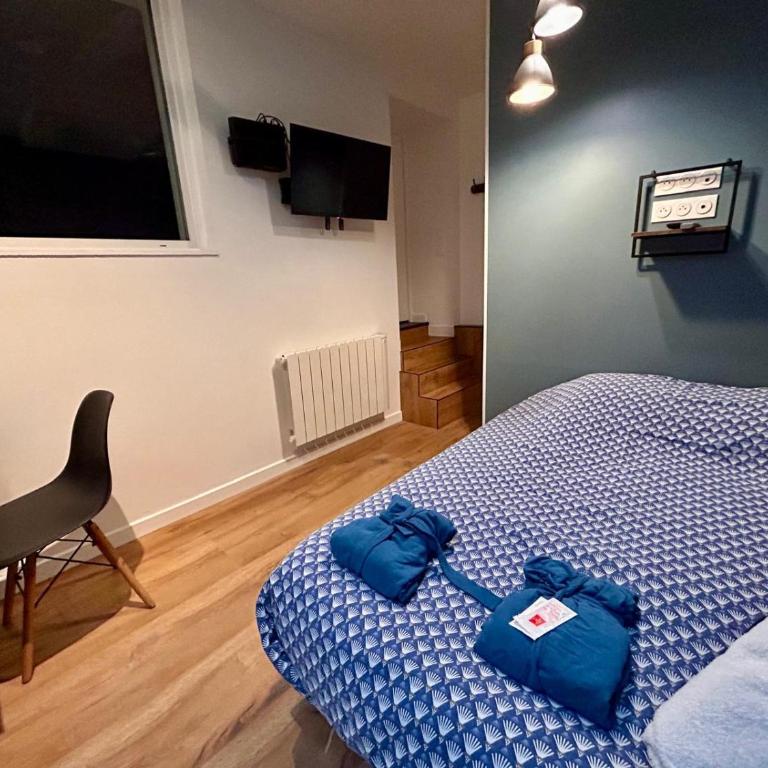 Jacuzzi et confort - 002 - Studio-Apartment - 7