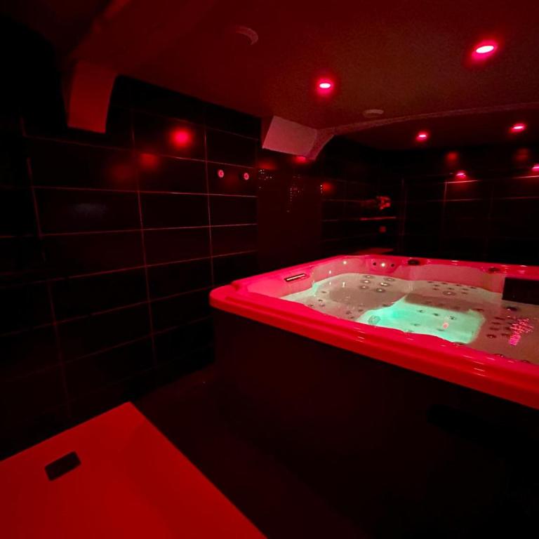 Jacuzzi et confort - 002 - Studio-Apartment - 9