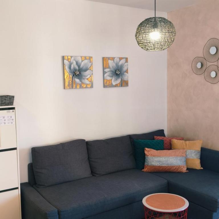 Apartamento Rosamar, sea view - Apartamento de 1 dormitorio - 9