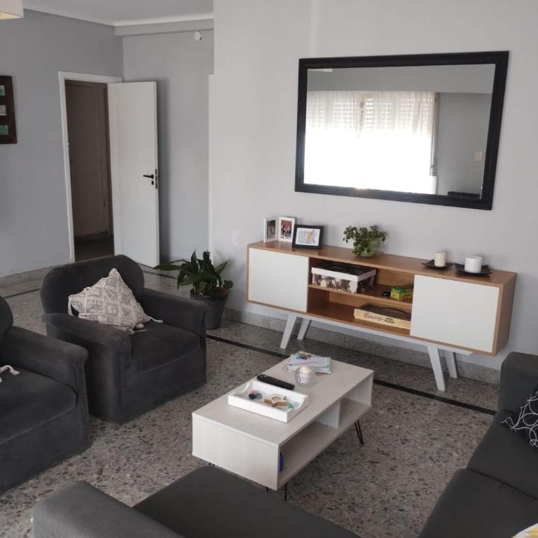 Departamento zona playa - Three-Bedroom Apartment - 1