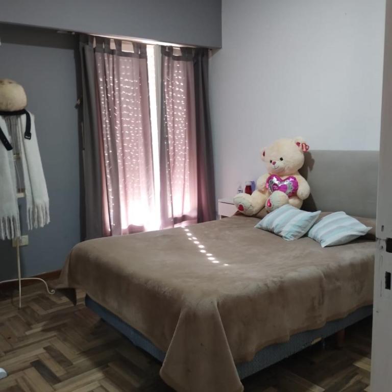 Departamento zona playa - Three-Bedroom Apartment - 3