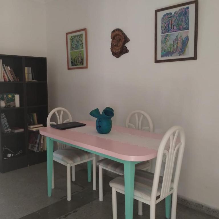 Departamento zona playa - Three-Bedroom Apartment - 4