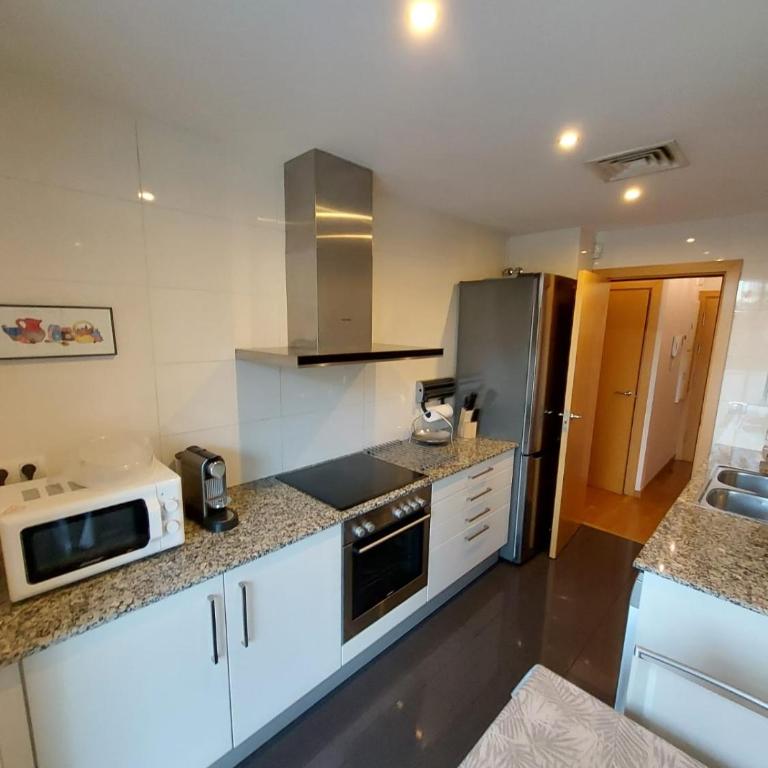 Avenida Diagonal - Próximo a Sagrada Familia y parking gratis - Angeles Terraza - One-Bedroom Apartment - 6