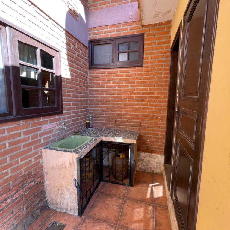 Cabaña Juanita en Achiras - Three-Bedroom Chalet - 6