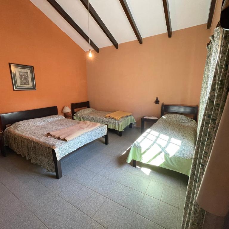 Cabaña Juanita a 15min de la plaza - Three-Bedroom Chalet - 3