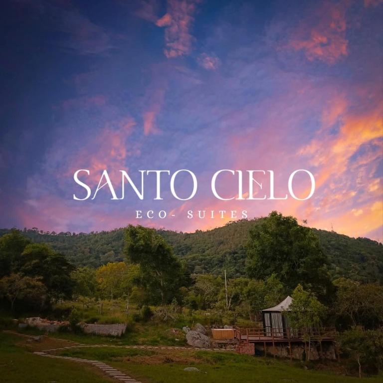 Glamping Santo Cielo - Chalet Superior - 4
