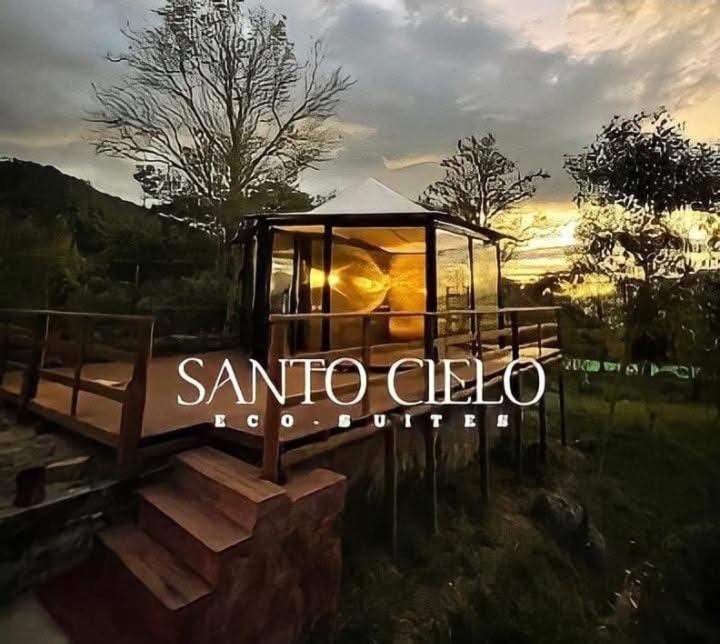 Glamping Santo Cielo - Chalet Superior - 6