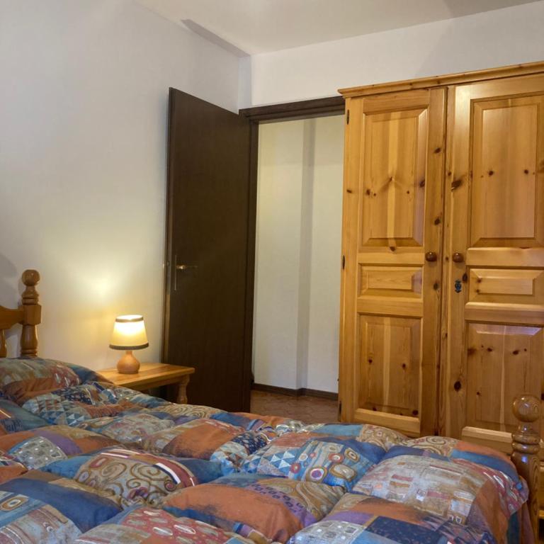 Appartamento Casa Latemar - Appartamento con 2 Camere da Letto - 19