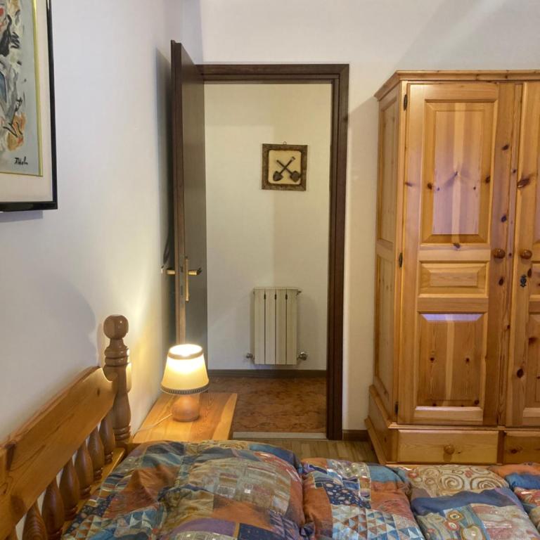 Appartamento Casa Latemar - Appartamento con 2 Camere da Letto - 18