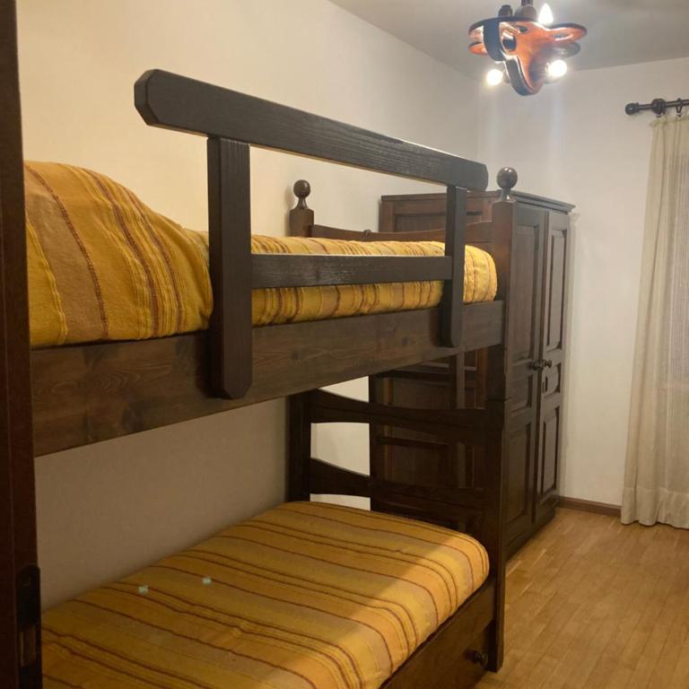 Appartamento Casa Latemar - Appartamento con 2 Camere da Letto - 20