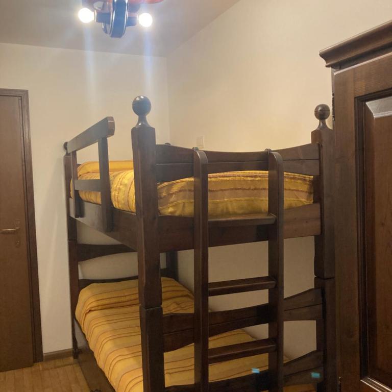 Appartamento Casa Latemar - Appartamento con 2 Camere da Letto - 21