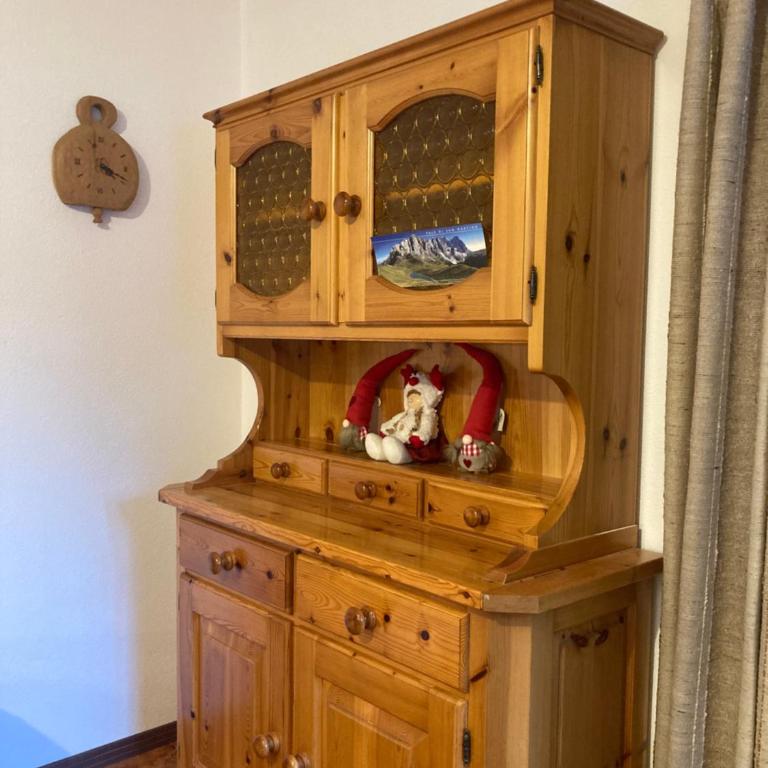 Appartamento Casa Latemar - Appartamento con 2 Camere da Letto - 14