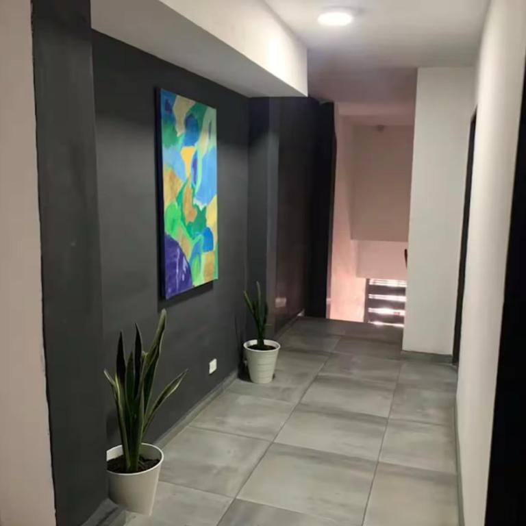 comodo y nuevo apartaestudio en el norte para dos personas - One-Bedroom Apartment - 8