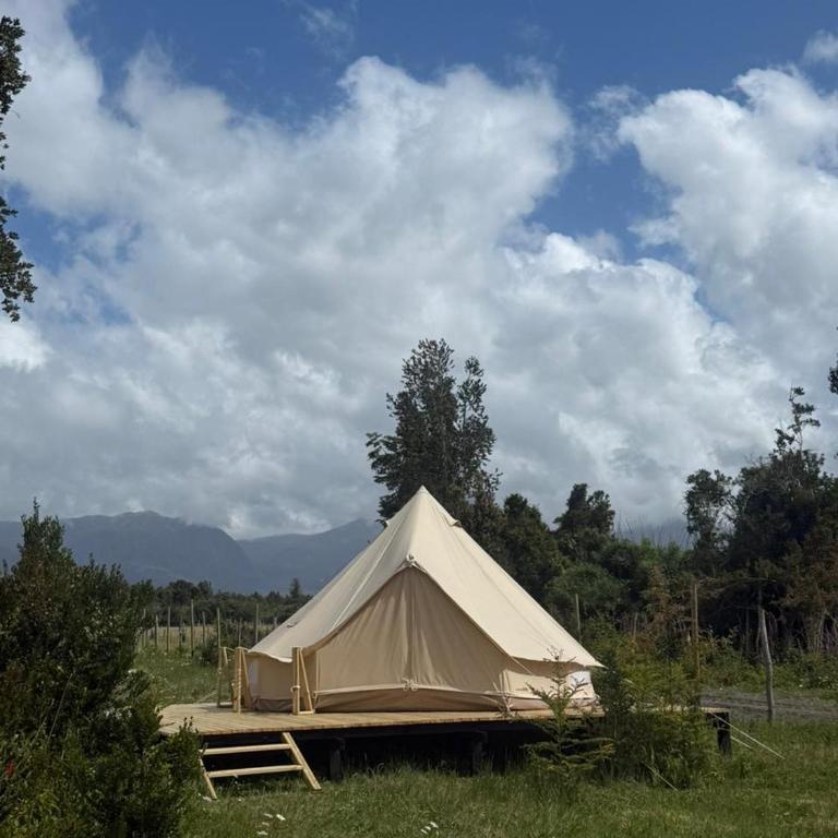 Glamping Peumayen carpintero - Tent - 1