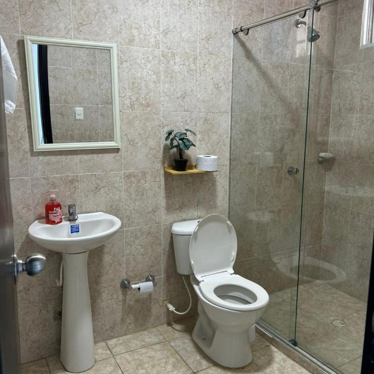 Acogedor apartamento con súper ubicación - Three-Bedroom Apartment - 7
