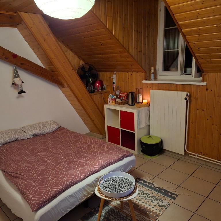 Chez Zorica - Doppelzimmer - 1