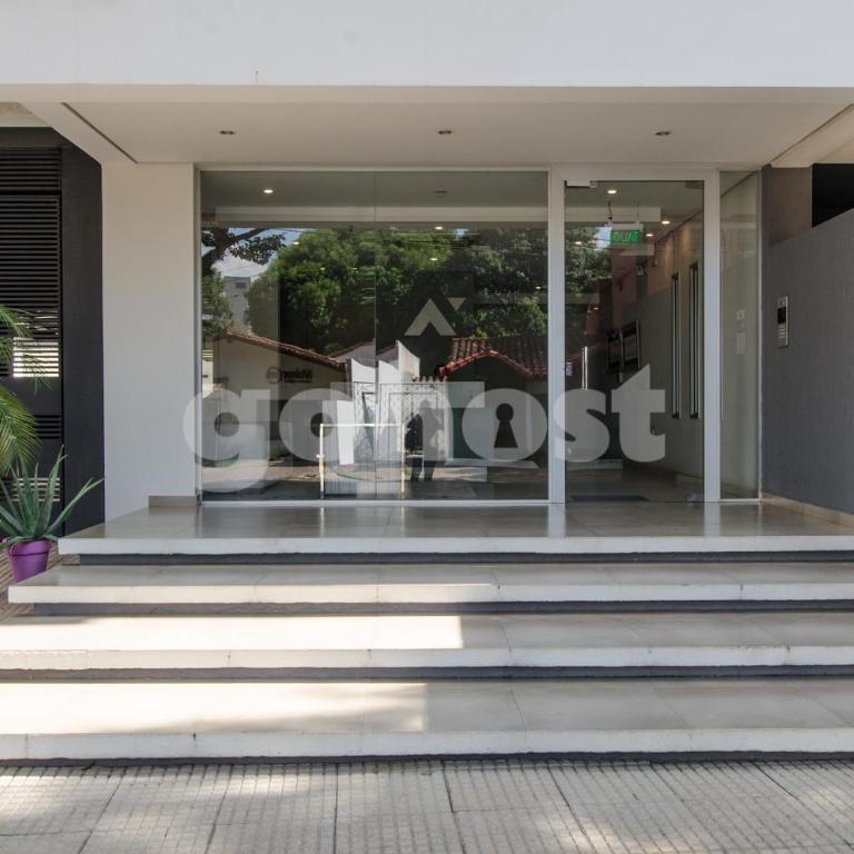 Cozy apartment 500m from Shopping Mariscal Lopez - Apartamento - 20