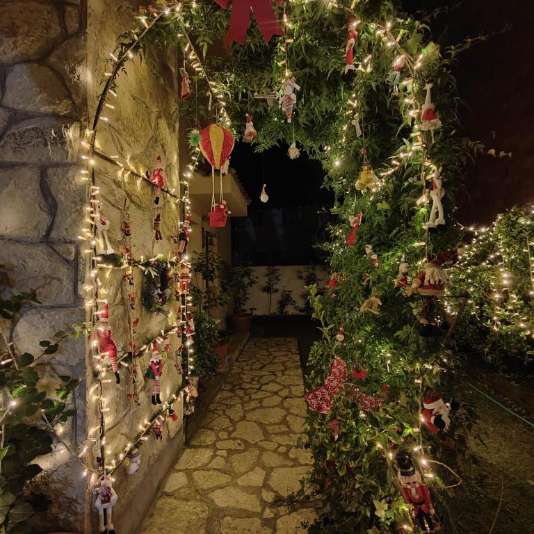 Las endrinas - Three-Bedroom House - 2