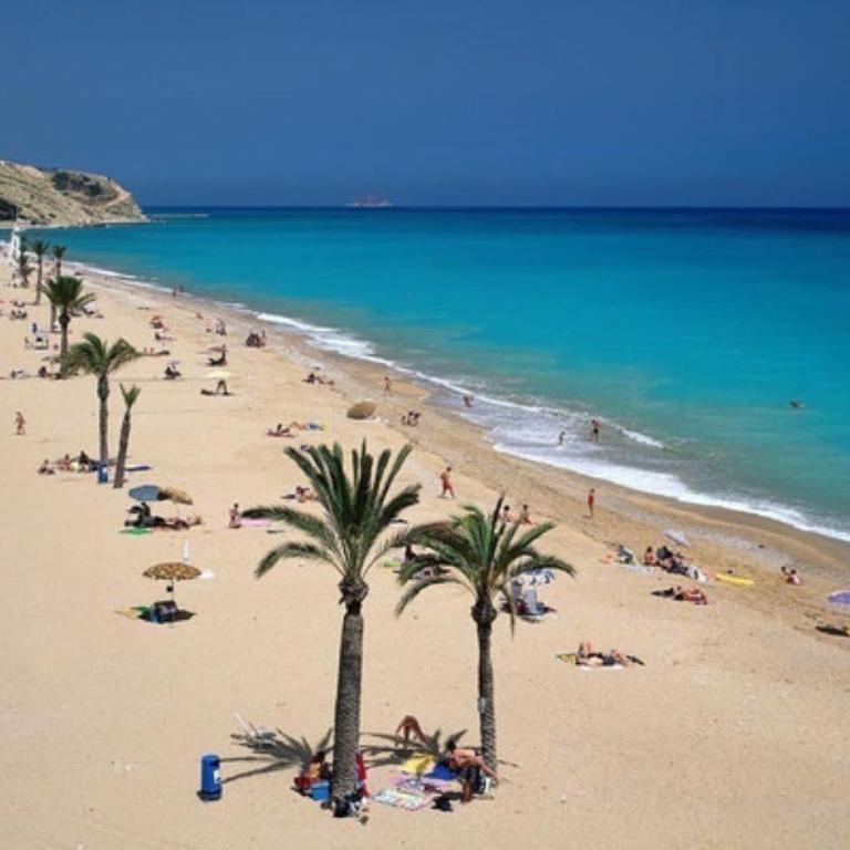Casita La Joya, Villajoyosa Playa, Toplocation - Apartamento de 1 dormitorio - 55