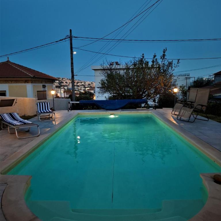 Studio de la Villa Thérèse, Piscine & Jardin - Appartement 1 Chambre - 26