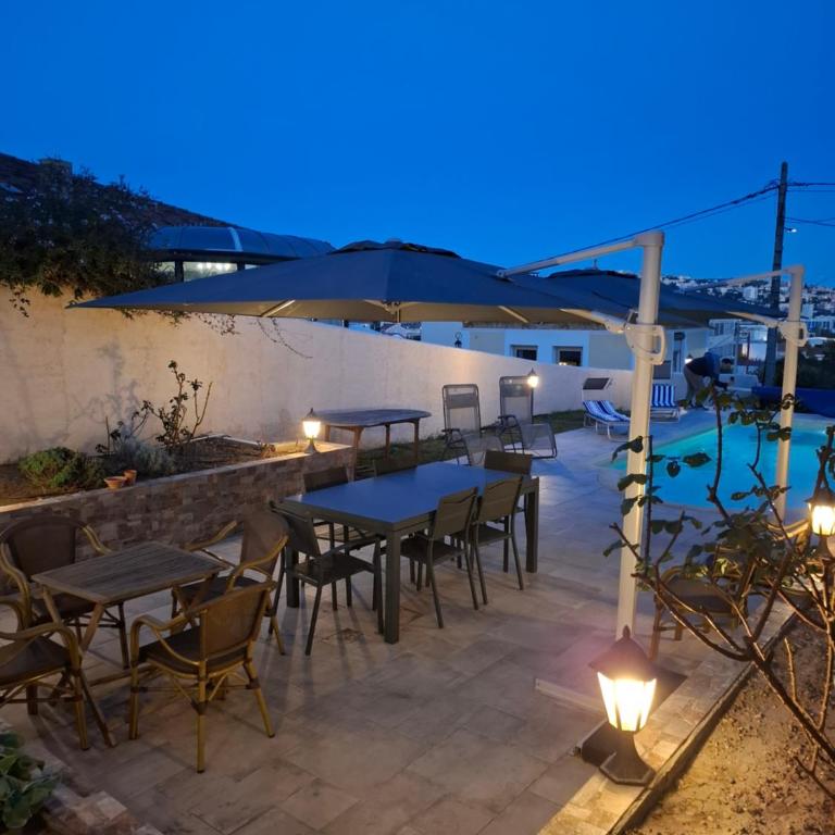 Studio de la Villa Thérèse, Piscine & Jardin - Appartement 1 Chambre - 25