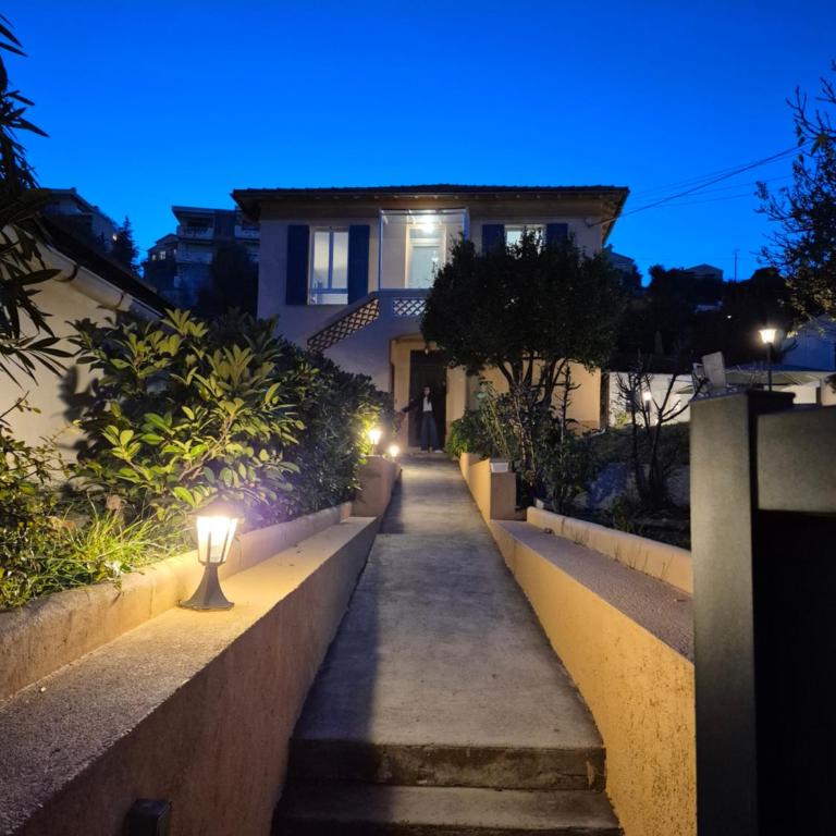 Studio de la Villa Thérèse, Piscine & Jardin - Appartement 1 Chambre - 23