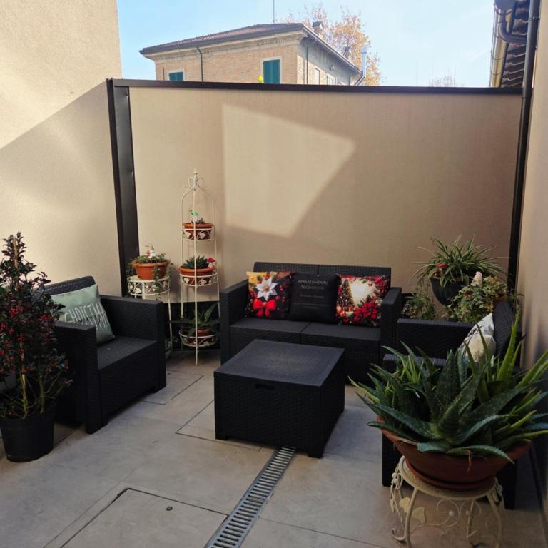 Appartamento Teodorico Ravenna - Appartamento con 1 Camera da Letto - 37